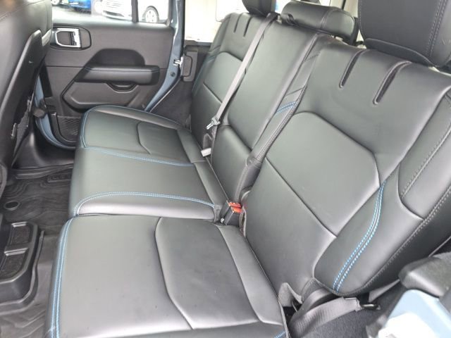 Used 2024 Jeep Wrangler Unlimited Rubicon 4xe w/ Capability Package image 42