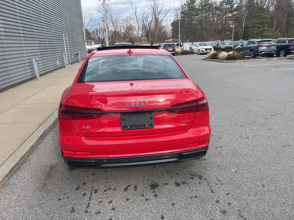 Certified 2022 Audi A6 Premium Plus w/ Premium Plus Package image 31