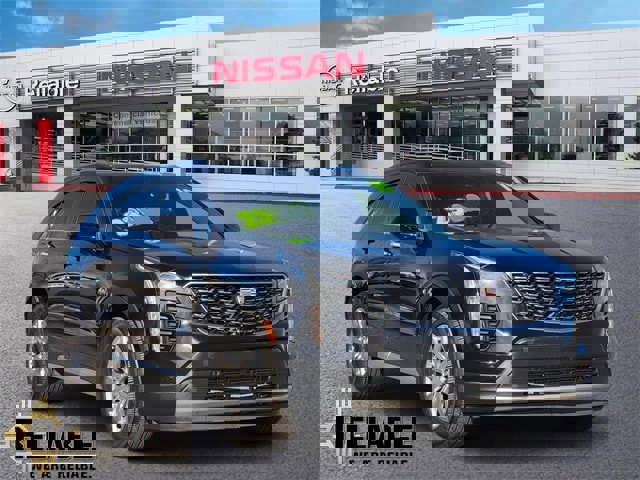 Used 2019 Cadillac XT4 Premium Luxury image 1