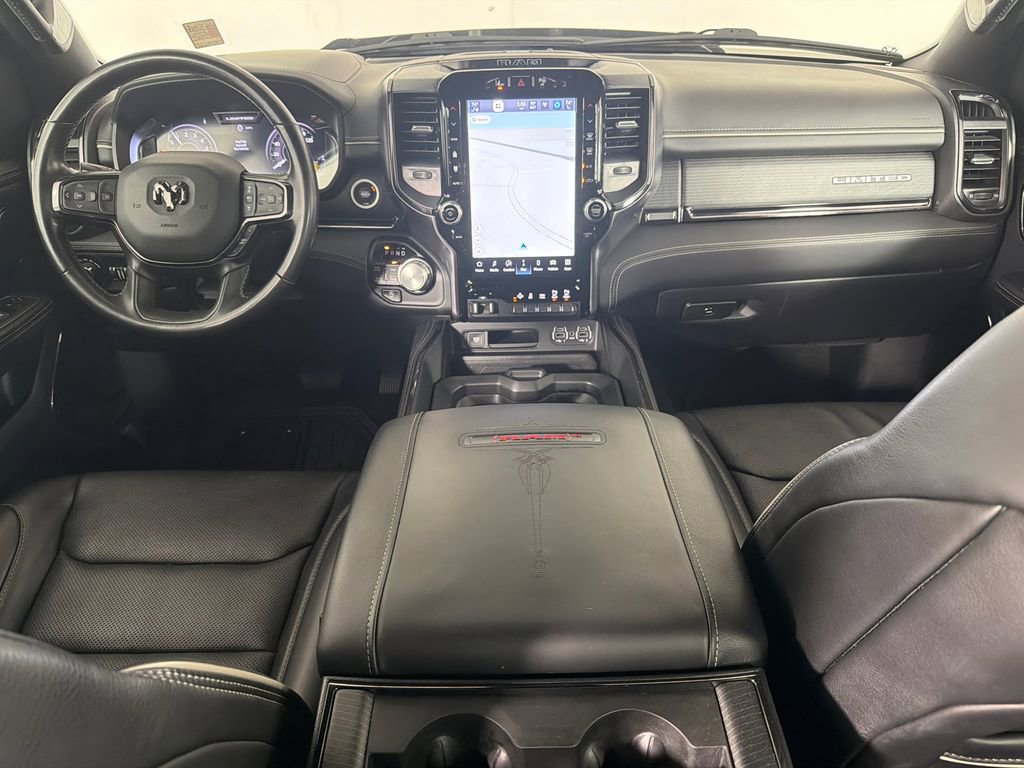 Used 2023 RAM 1500 Limited w/ (RED) Edition AWD/4WD image 23