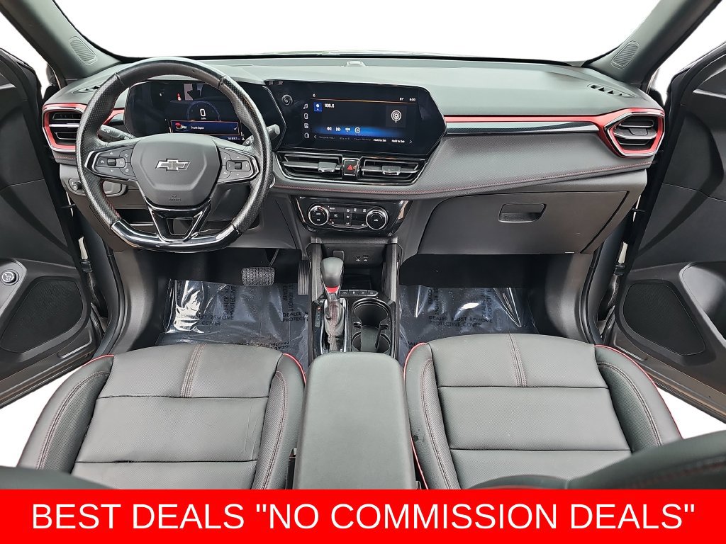 Used 2024 Chevrolet TrailBlazer RS w/ Convenience Package AWD/4WD image 9