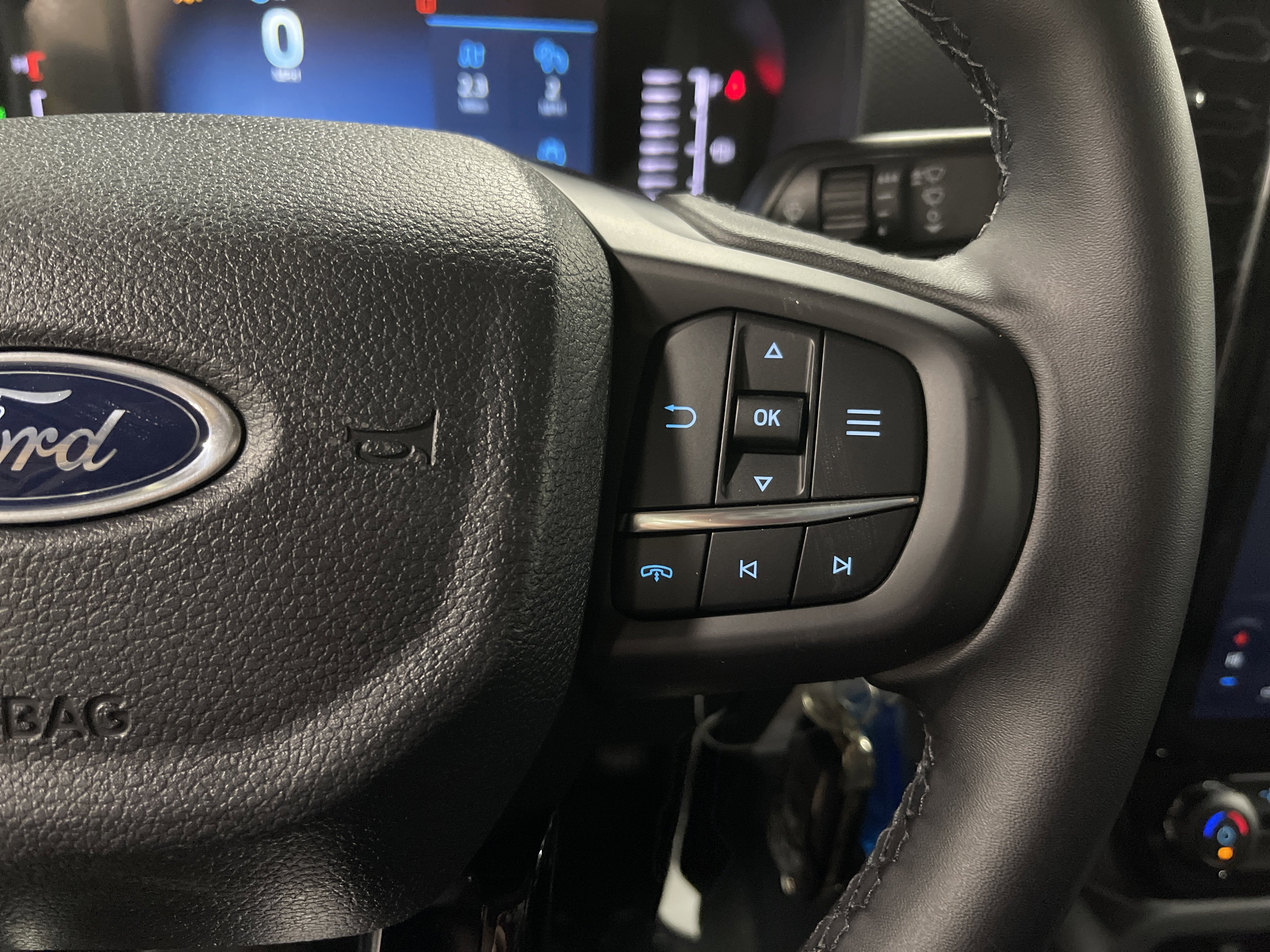 New 2025 Ford Ranger XLT image 20