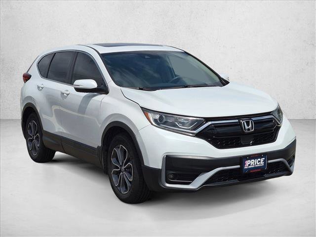 Used 2021 Honda CR-V EX image 3