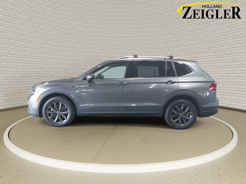 Used 2022 Volkswagen Tiguan SE AWD/4WD image 8