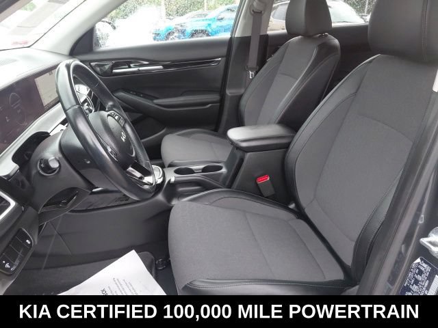 Certified 2024 Kia Seltos X-Line AWD/4WD image 19