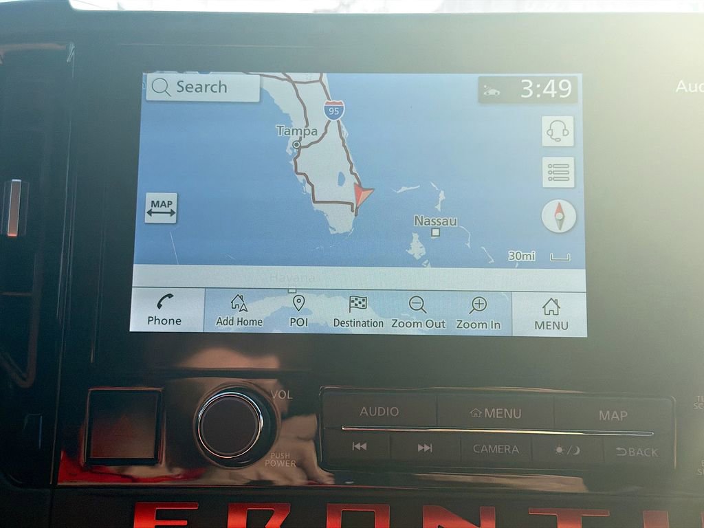 New 2026 Nissan Frontier PRO-4X image 13