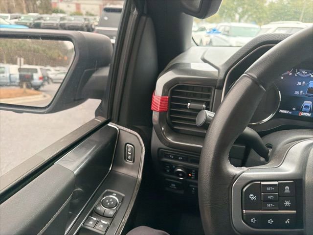 Used 2023 Ford F150 XLT w/ Equipment Group 302A High image 26