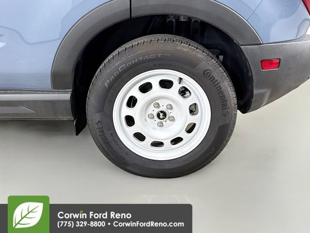 New 2025 Ford Bronco Sport Heritage w/ Convenience Package image 32