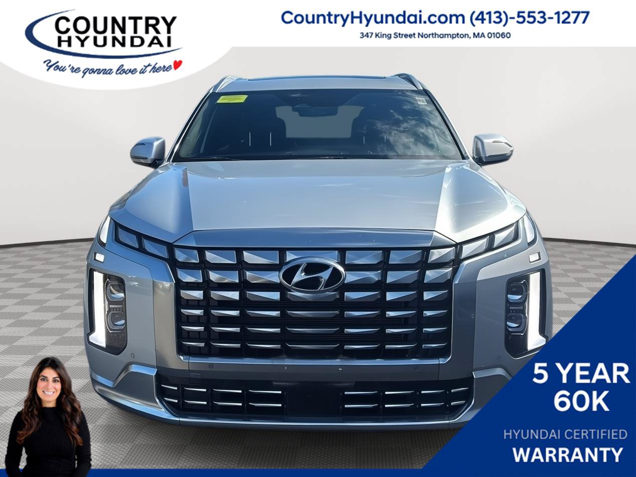 Used 2024 Hyundai Palisade Calligraphy AWD/4WD image 1