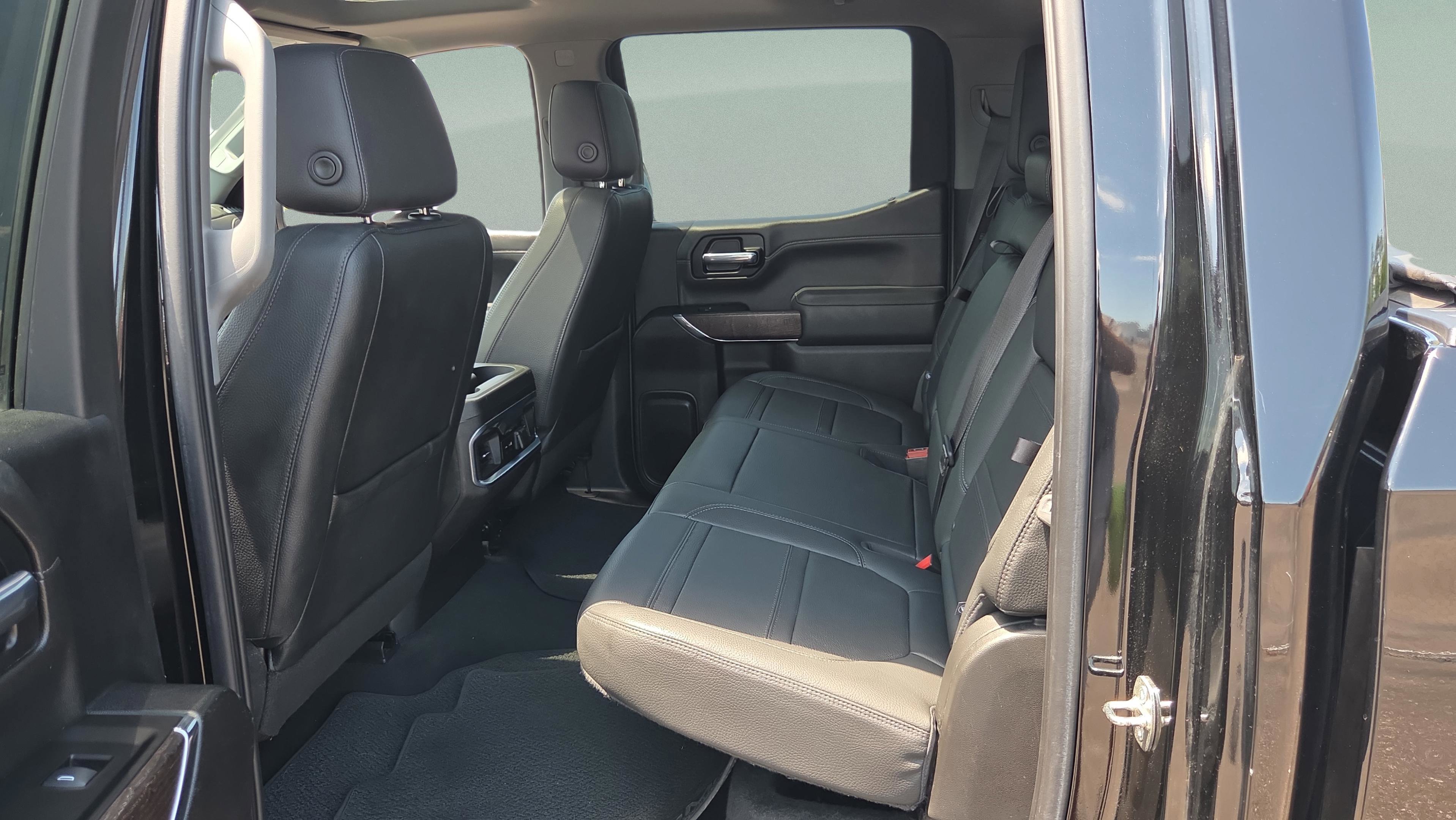Used 2022 GMC Sierra 1500 Denali w/ Denali Premium Package AWD/4WD image 11