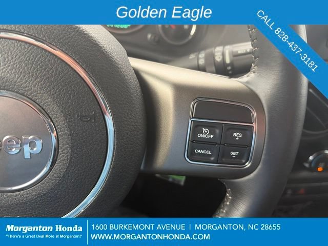 Used 2018 Jeep Wrangler Unlimited Sport AWD/4WD image 15