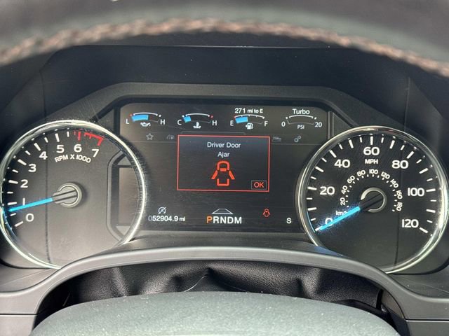 Certified 2020 Ford F150 Platinum w/ Equipment Group 701A Luxury image 24