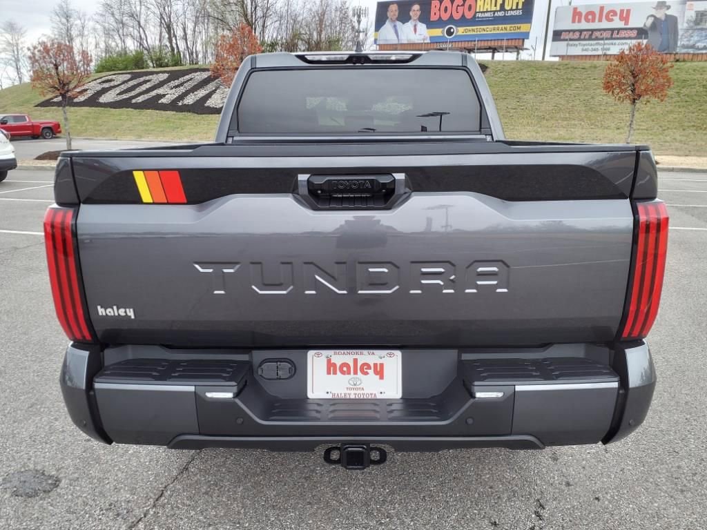 New 2025 Toyota Tundra SR5 w/ TRD Rally Package image 5