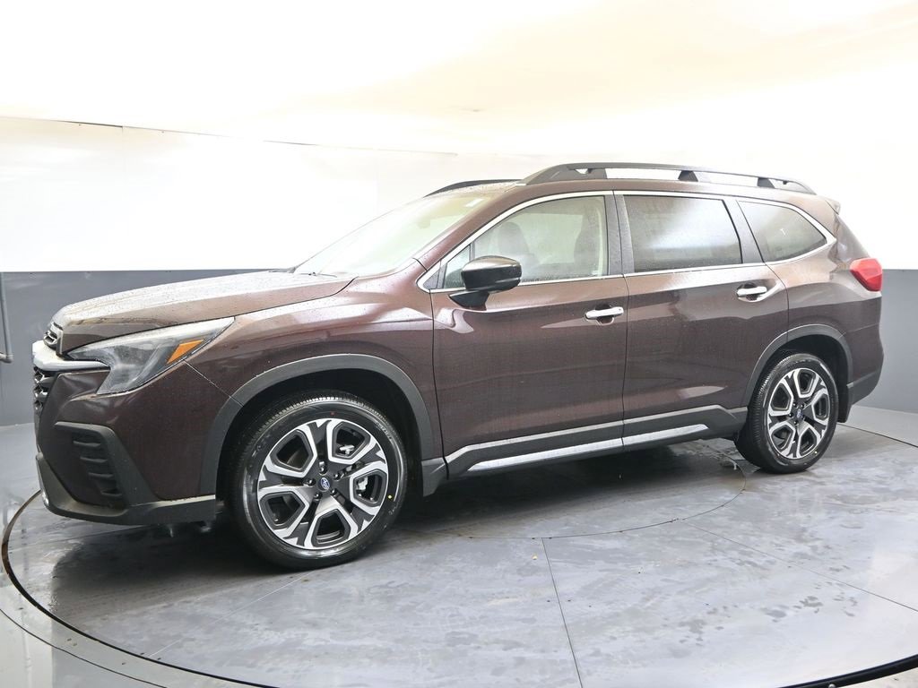 New 2026 Subaru Ascent Touring image 2