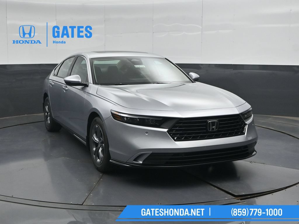 New 2026 Honda Accord EX-L image 4