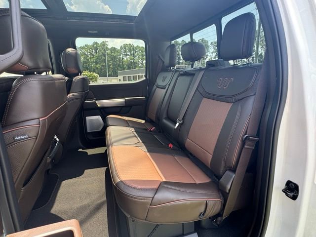 New 2025 Ford F250 King Ranch image 24