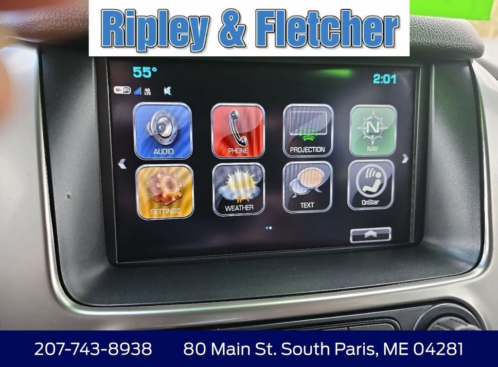 Used 2017 Chevrolet Tahoe LT w/ Luxury Package AWD/4WD image 24