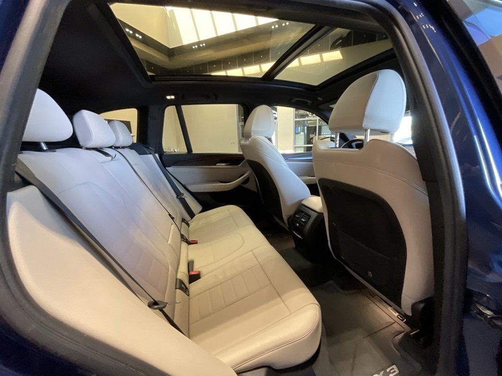 Used 2019 BMW X3 xDrive30i w/ Convenience Package image 22