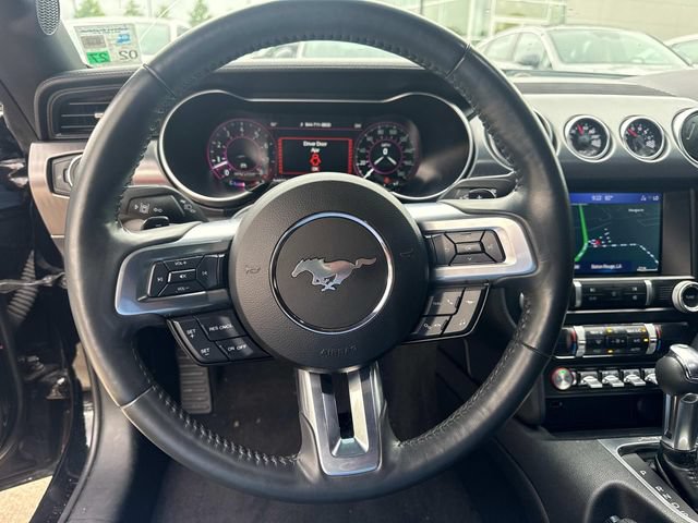 Used 2023 Ford Mustang Mach 1 RWD image 28