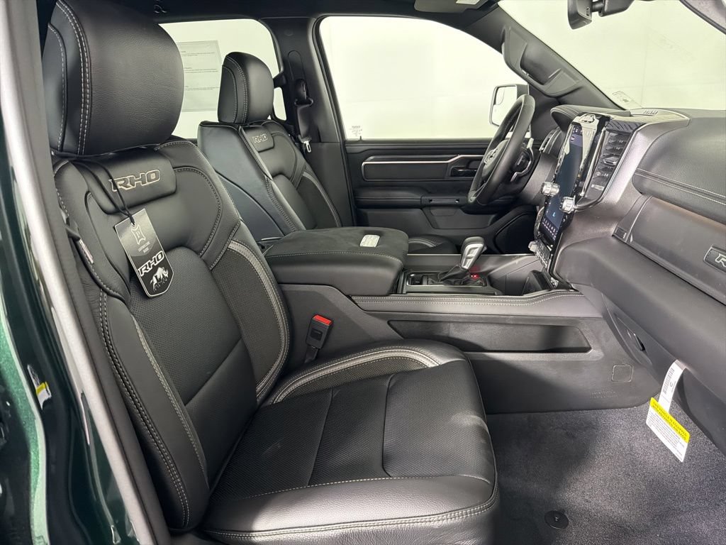 New 2026 RAM 1500 RHO AWD/4WD image 37