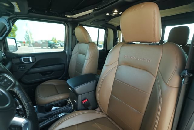 Used 2021 Jeep Gladiator Overland w/ Popular Equipment Package AWD/4WD image 38