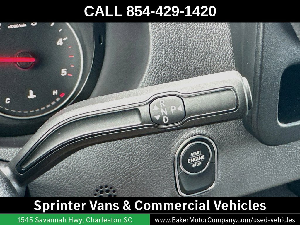 New 2026 Mercedes-Benz Sprinter 2500 image 17