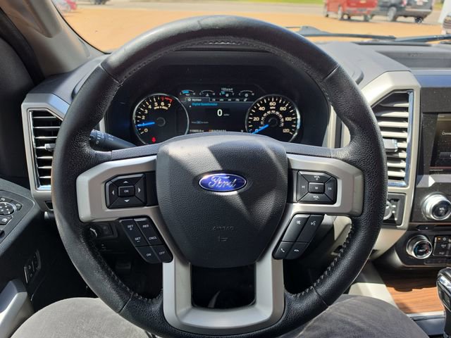 Used 2015 Ford F150 Lariat w/ Equipment Group 502A Luxury AWD/4WD image 22