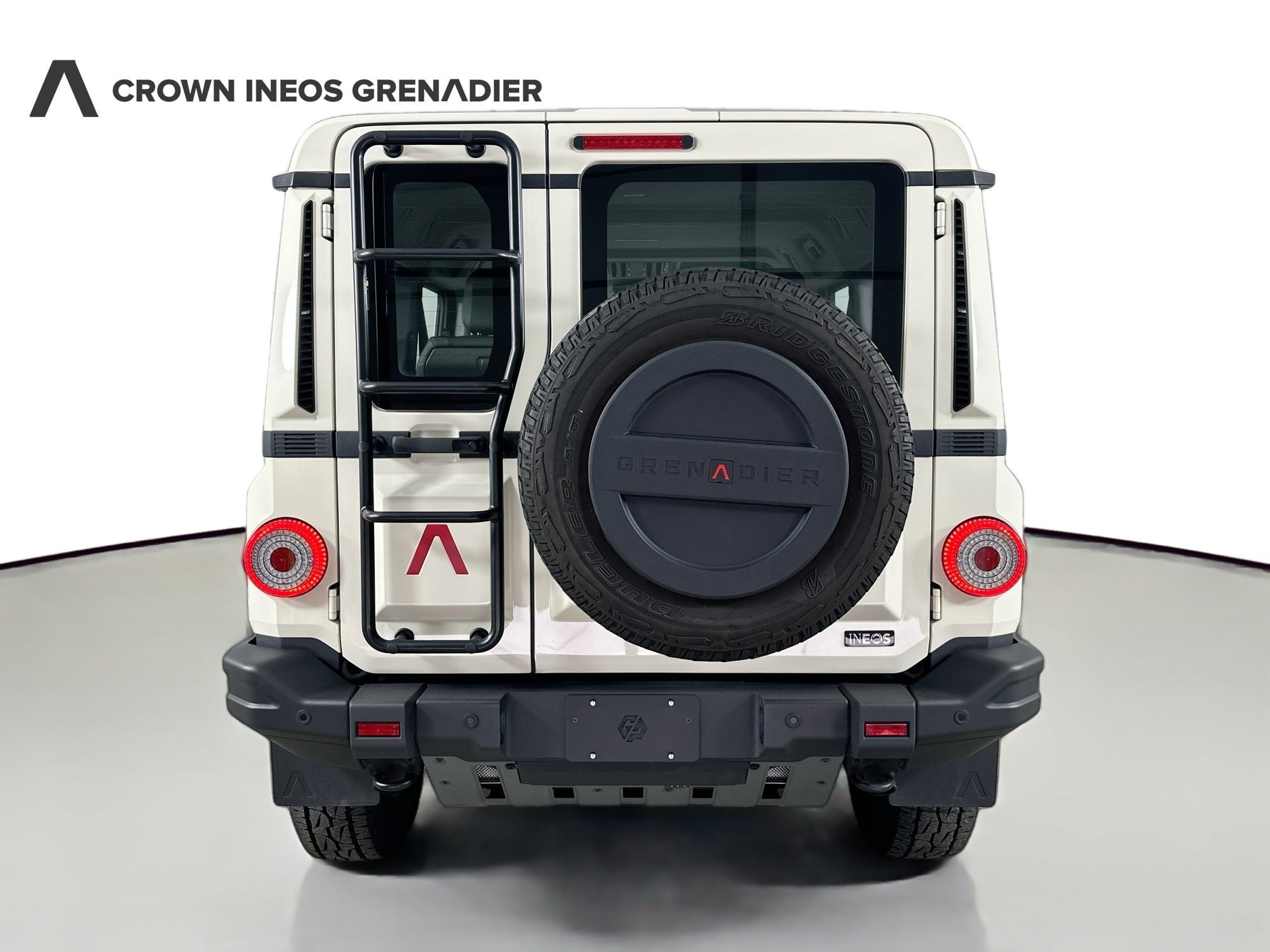 Used 2024 INEOS Grenadier Station Wagon AWD/4WD image 6