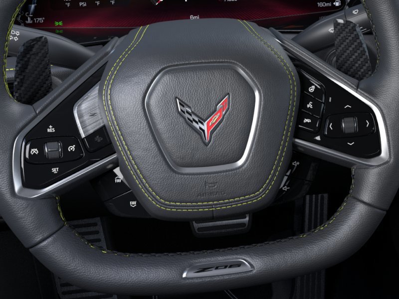 New 2026 Chevrolet Corvette Z06 w/ Battery Protection Package RWD image 19