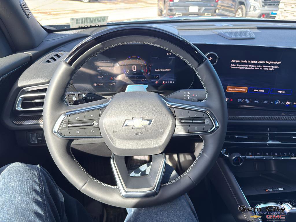 New 2026 Chevrolet Traverse High Country w/ LPO, Floor Liner Package image 19