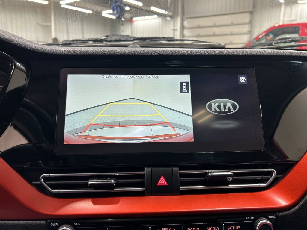 Used 2021 Kia Niro Touring w/ Paint Protection Package image 20