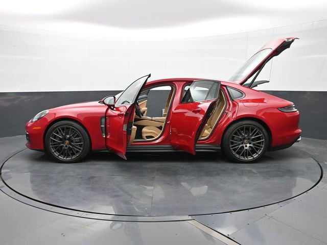 Certified 2023 Porsche Panamera 4 image 29