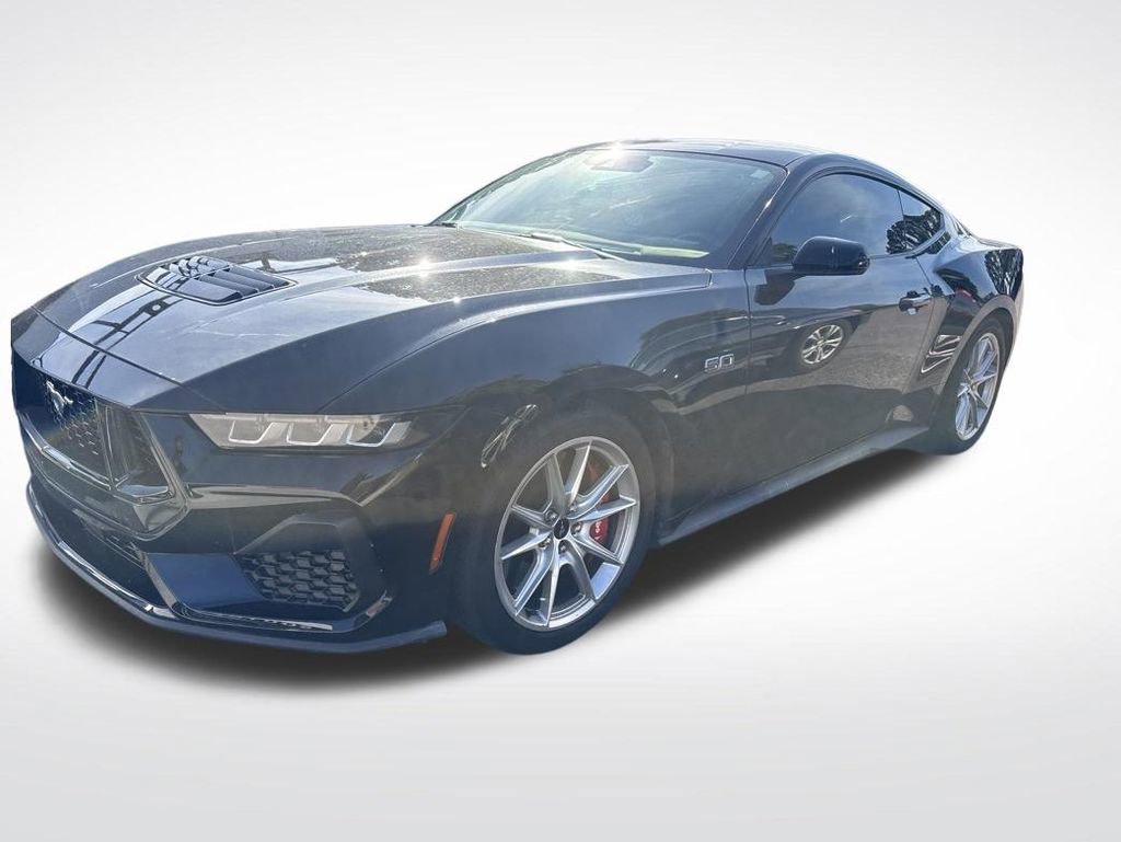 Used 2024 Ford Mustang GT Premium RWD video 2
