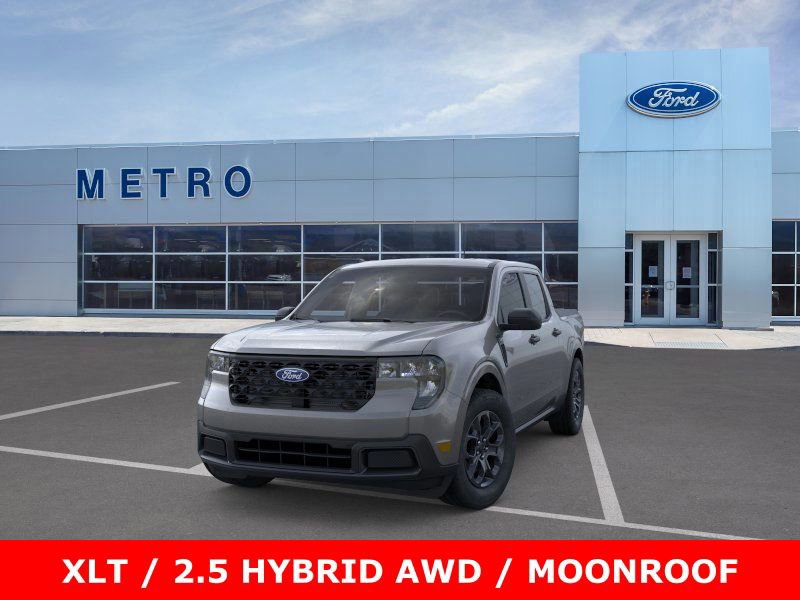 New 2025 Ford Maverick XLT w/ Equipment Group 301A image 3