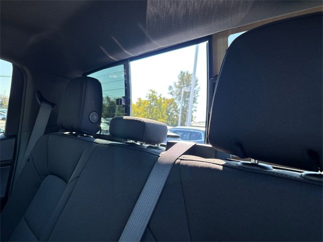 New 2026 Chevrolet Colorado W/T image 24