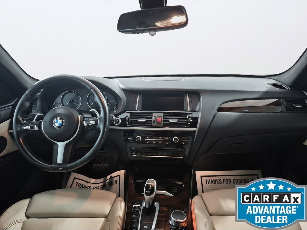 Used 2017 BMW X3 xDrive28i AWD/4WD image 36