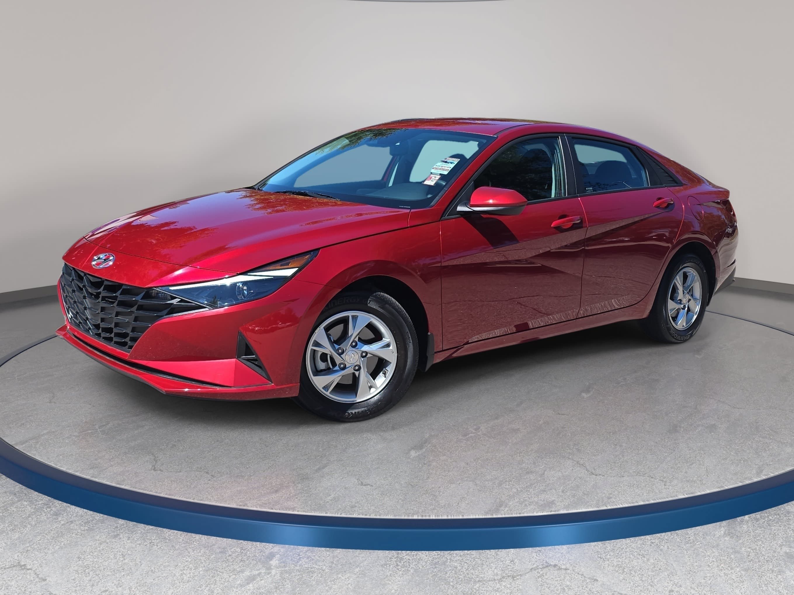 Used 2023 Hyundai Elantra SE FWD video 1