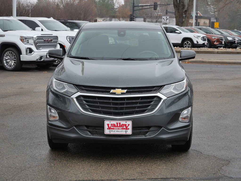 Used 2020 Chevrolet Equinox LT image 2