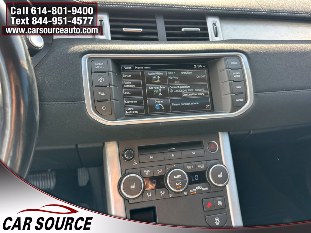 Used 2015 Land Rover Range Rover Evoque Pure Premium AWD/4WD image 20