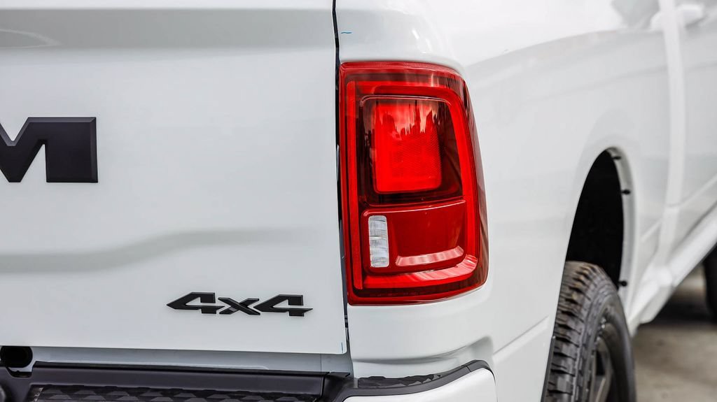 New 2026 RAM 2500 Laramie w/ Night Edition AWD/4WD image 10