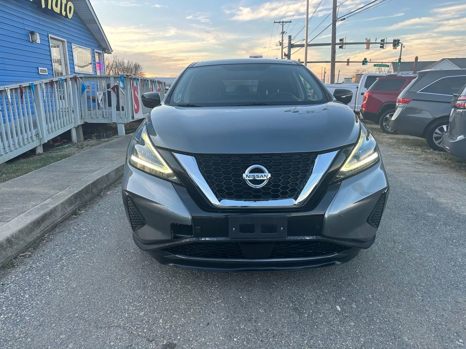 Used 2019 Nissan Murano S image 9