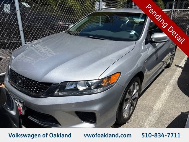 Used 2013 Honda Accord LX-S image 1