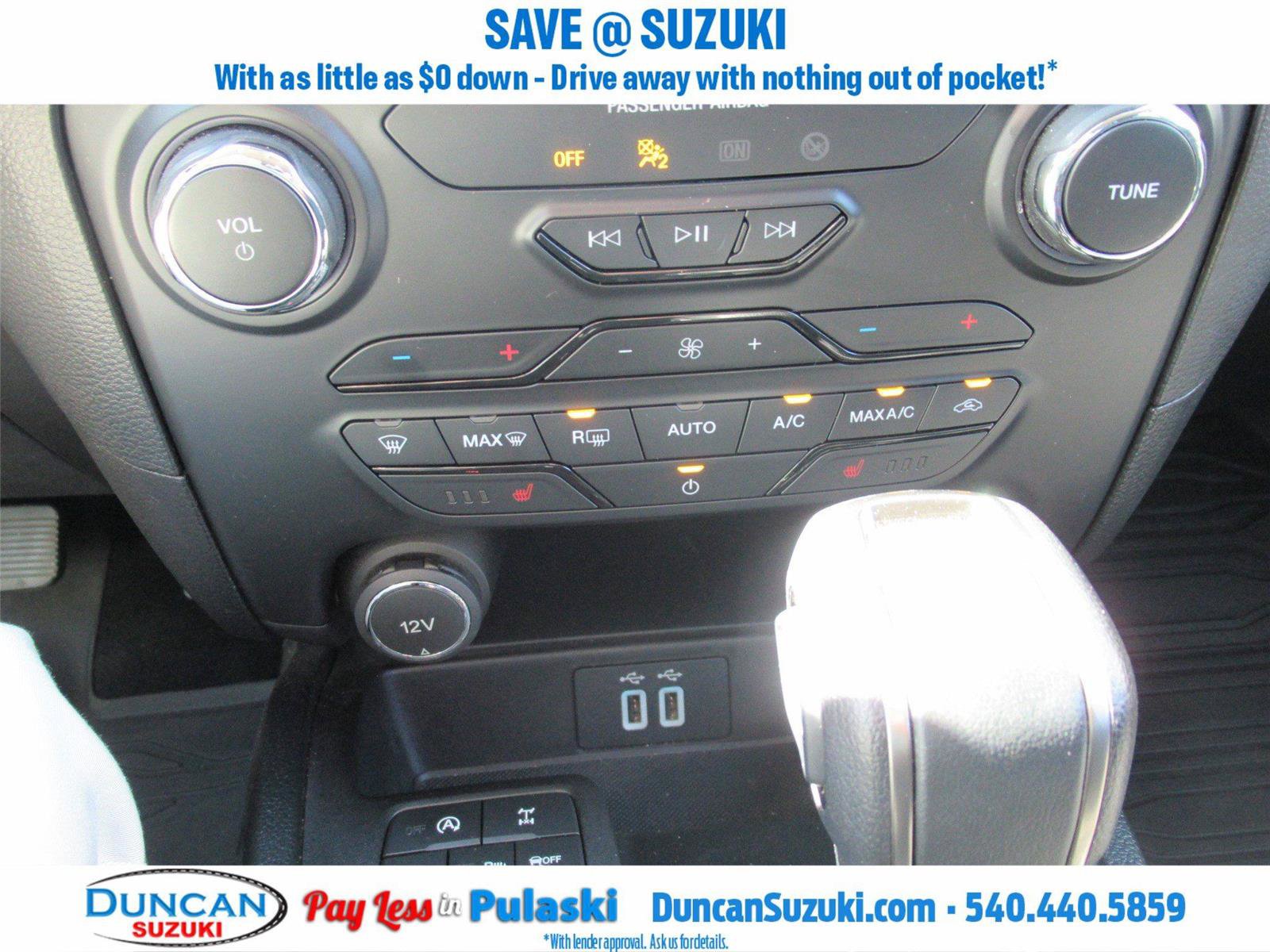 Used 2021 Ford Ranger XLT w/ Equipment Group 302A High image 20