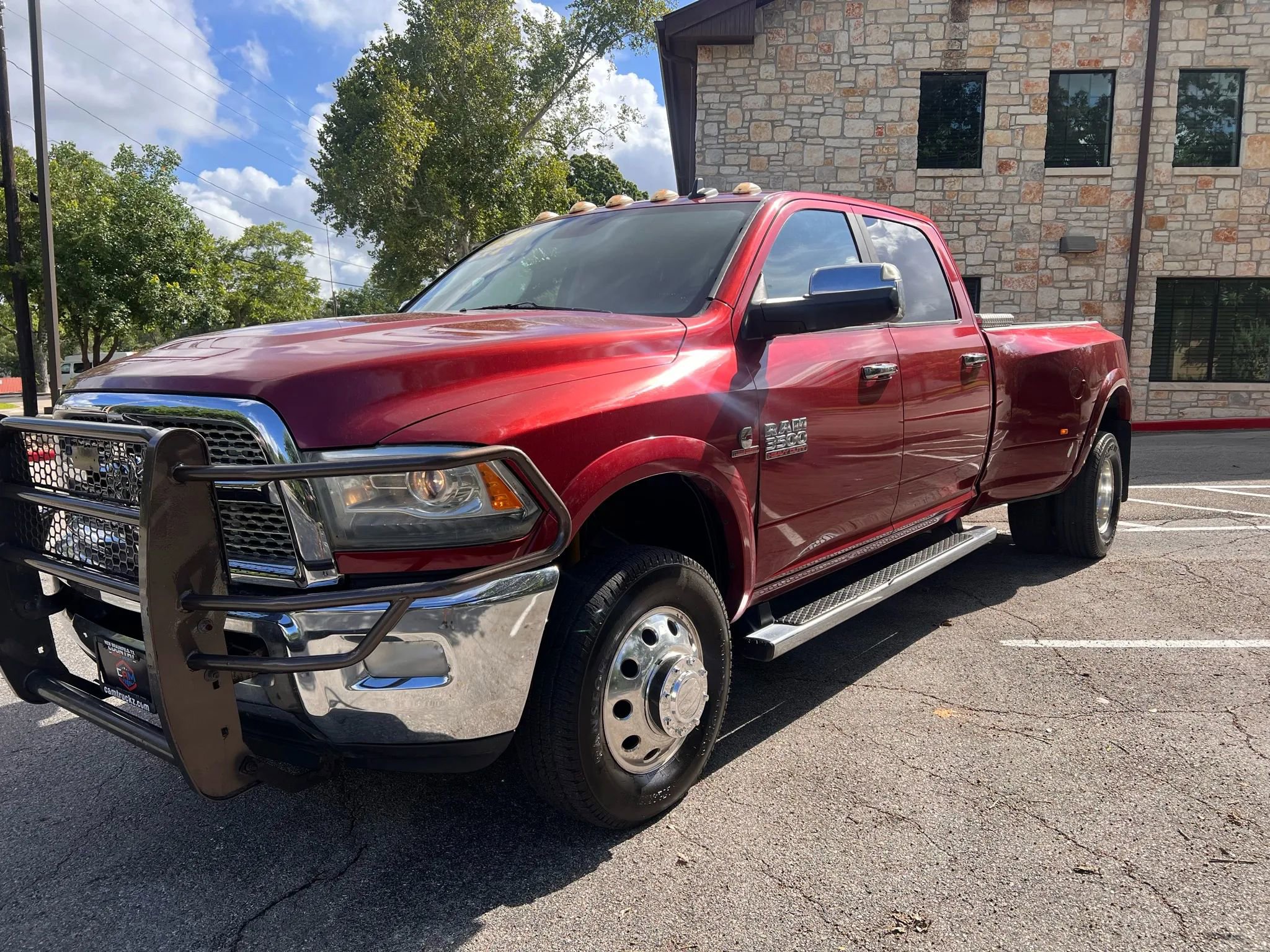 Used 2013 RAM 3500 Laramie image 2