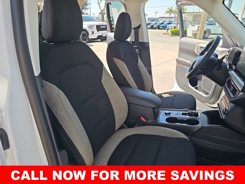 New 2025 Ford Bronco Sport Big Bend AWD/4WD image 10