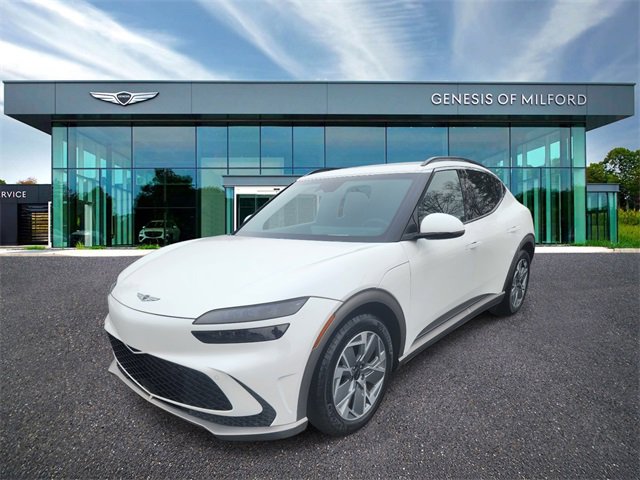 Used 2025 Genesis GV60 Advanced