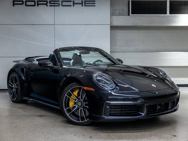 Certified 2024 Porsche 911 Turbo S image 10