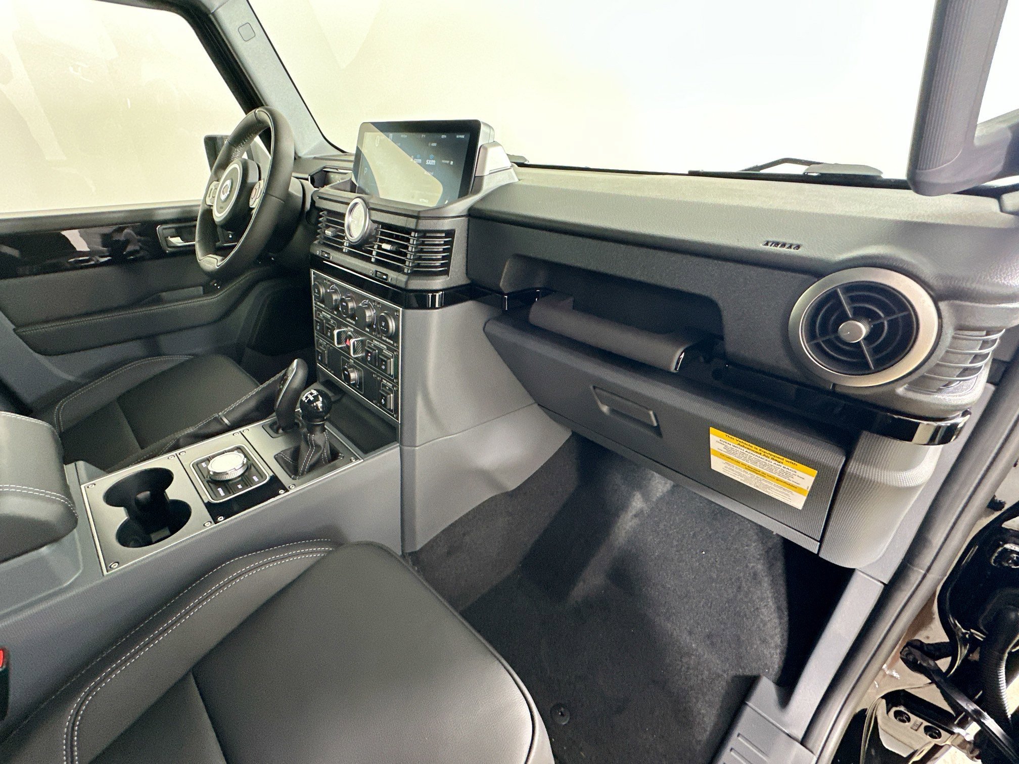 New 2026 INEOS Grenadier Quartermaster AWD/4WD image 44