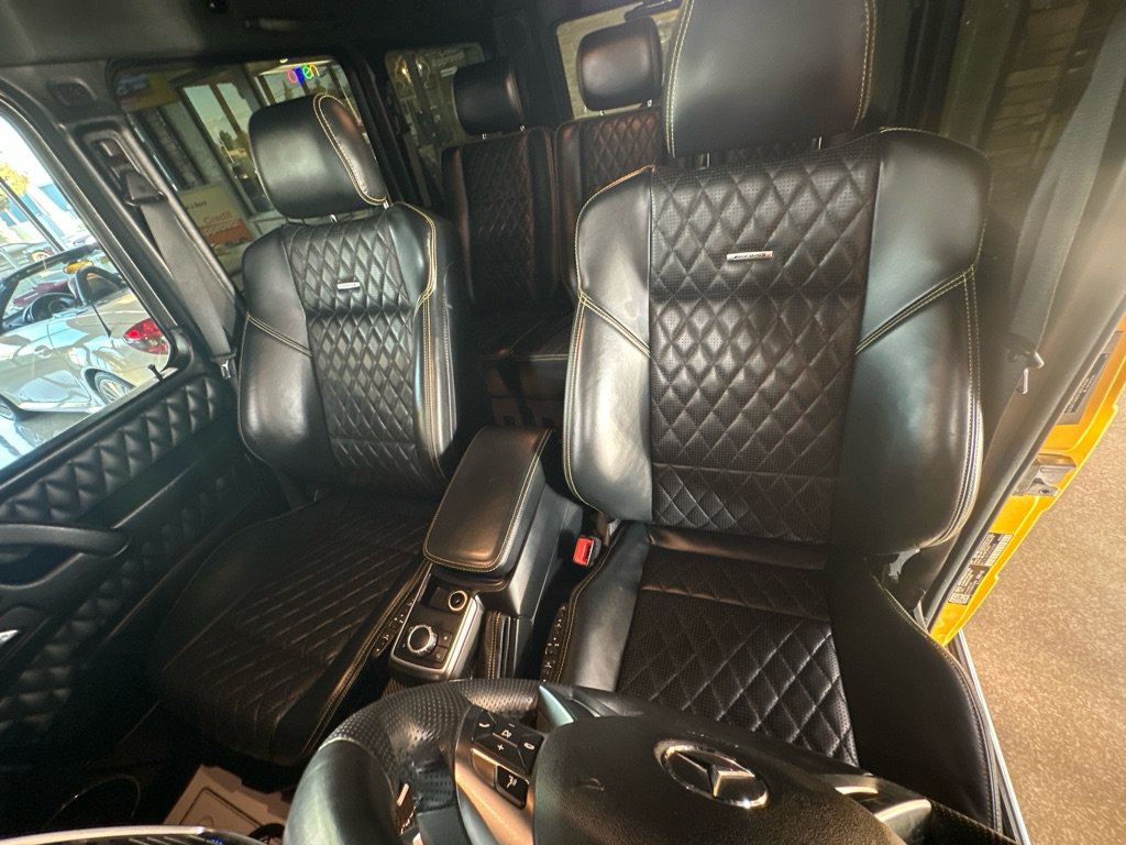 Used 2017 Mercedes-Benz G 63 AMG 4MATIC image 27