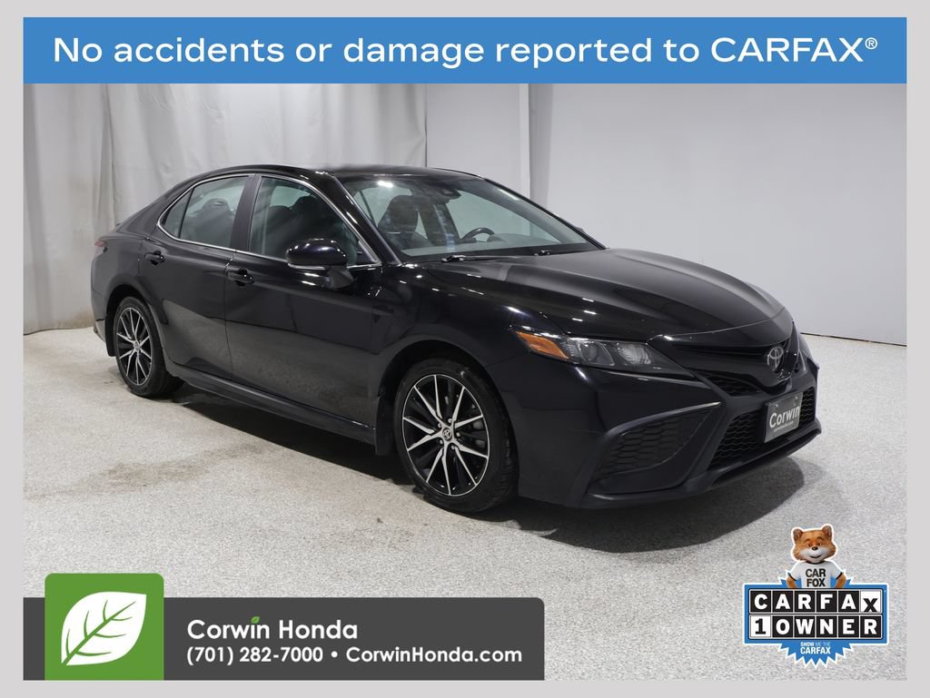 Used 2023 Toyota Camry SE